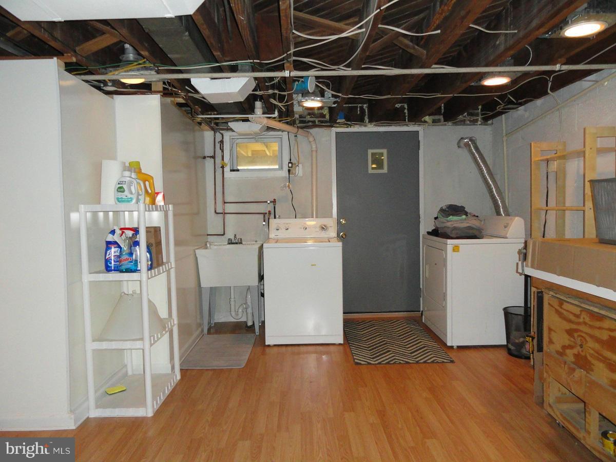 1803 Deveron Road Baltimore, MD 21286 - Photo 19 of 30 Even the Utility Area is Mostly Finished with