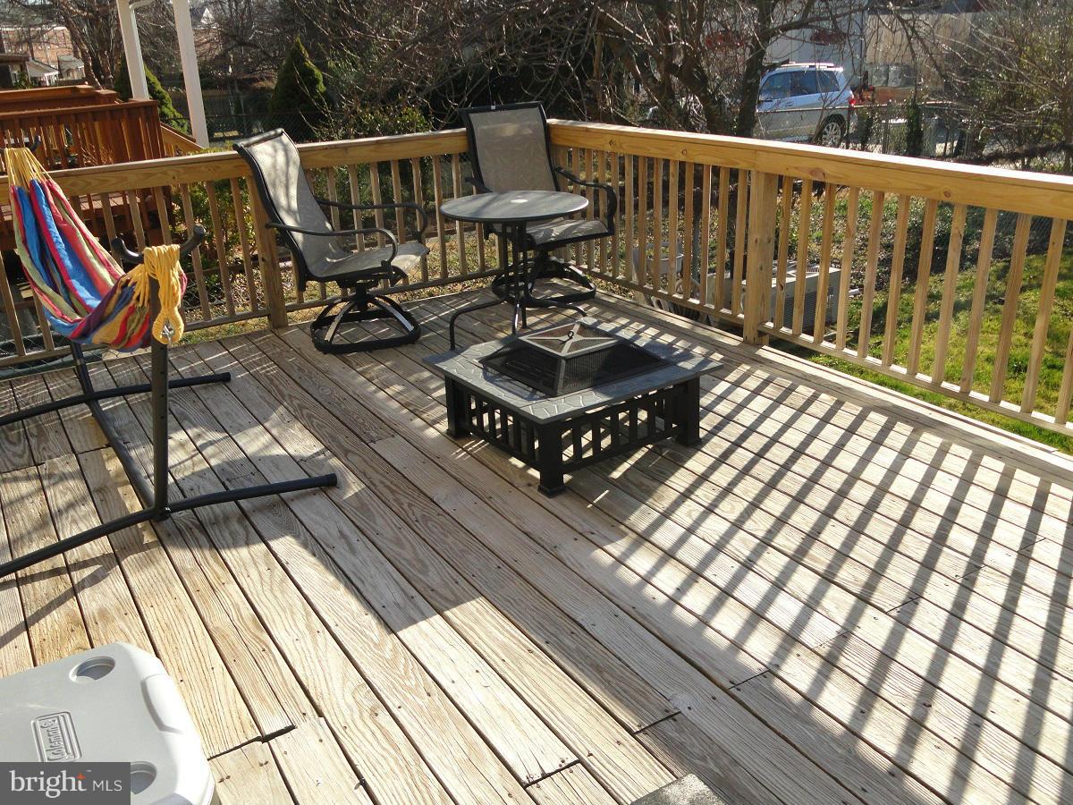 1803 Deveron Road Baltimore, MD 21286 - Photo 21 of 30 A Lovely and Functional 18 x 12 Deck overlooks the
