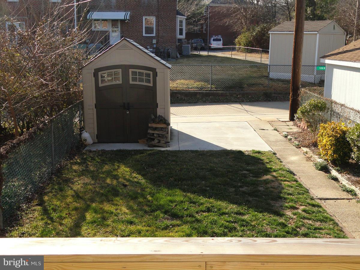 1803 Deveron Road Baltimore, MD 21286 - Photo 25 of 30 View of Rear Grounds from Deck.