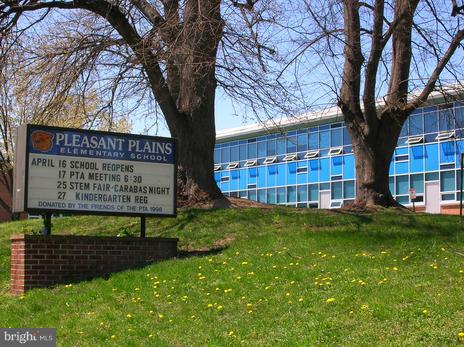 1803 Deveron Road Baltimore, MD 21286 - Photo 29 of 30 Pleasant Plains Elementary is a highly acclaimed