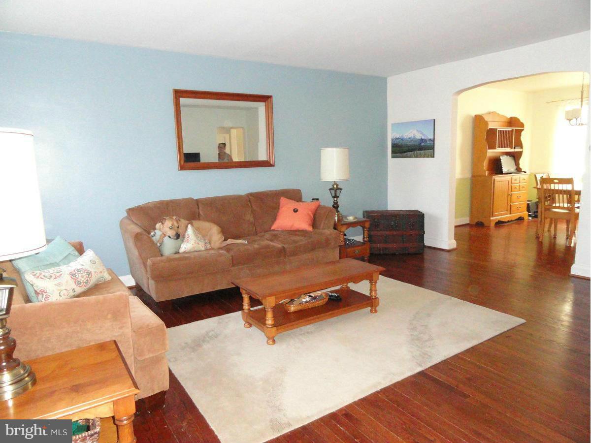 1803 Deveron Road Baltimore, MD 21286 - Photo 4 of 30 This View of the Living Room shows the Dining Room