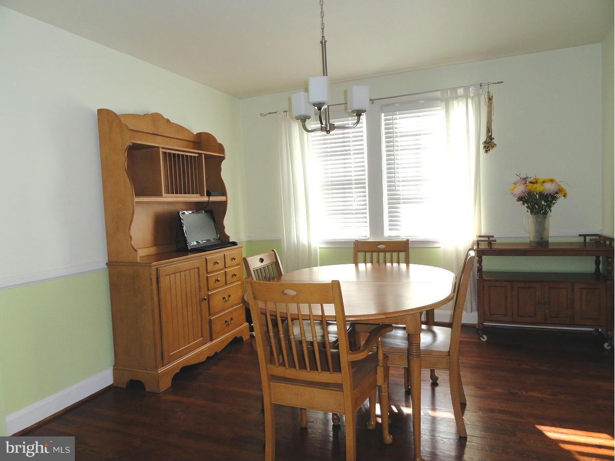 1803 Deveron Road Baltimore, MD 21286 - Photo 6 of 30 Dining Room in Spacious with Gorgeous Oak Floors,