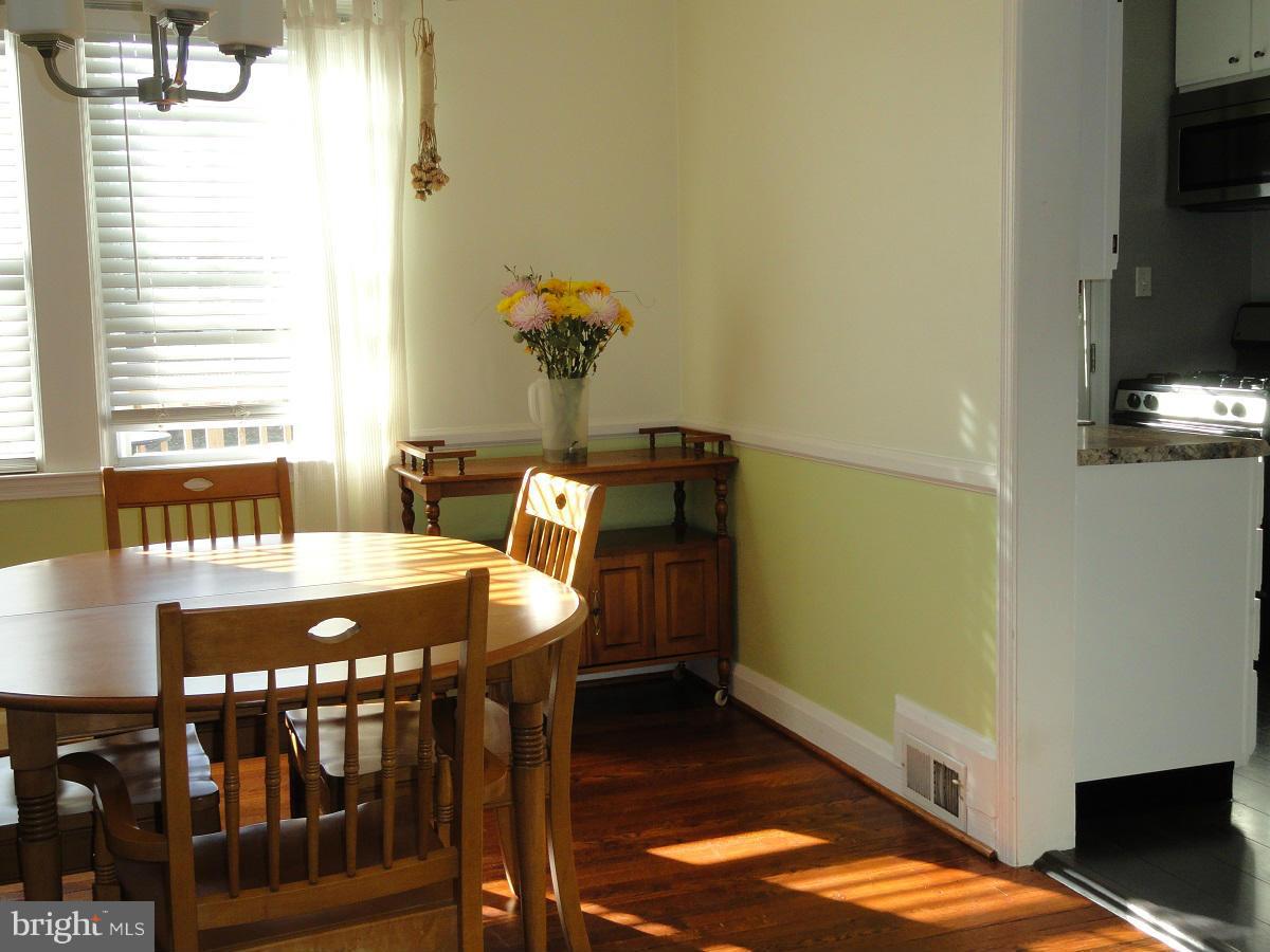 1803 Deveron Road Baltimore, MD 21286 - Photo 7 of 30 Dining Room has ample Space for Large Dining Table