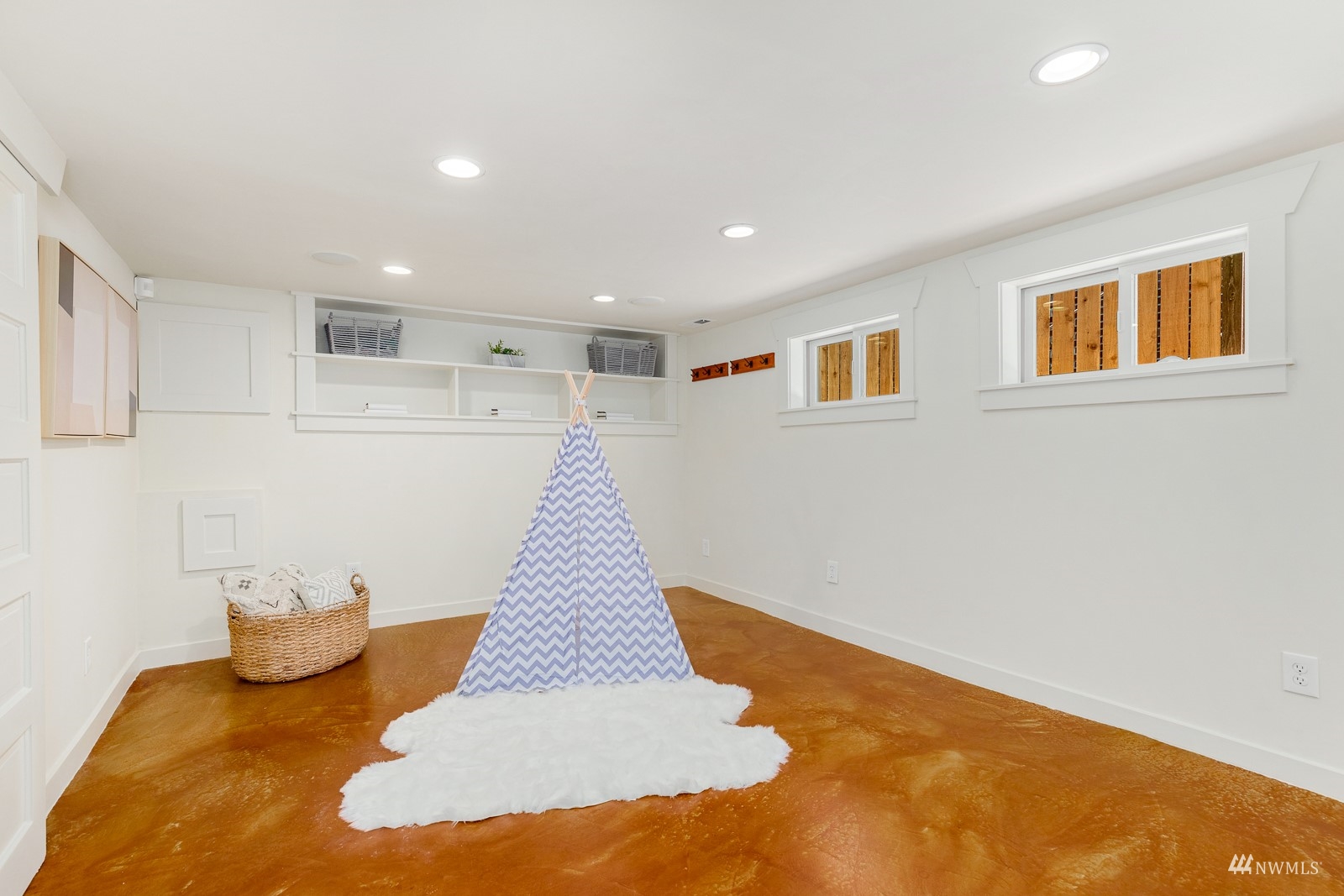 2326 North 59th Street Seattle, WA 98103 - Photo 32 of 38 a view of a kitchen with wooden floor