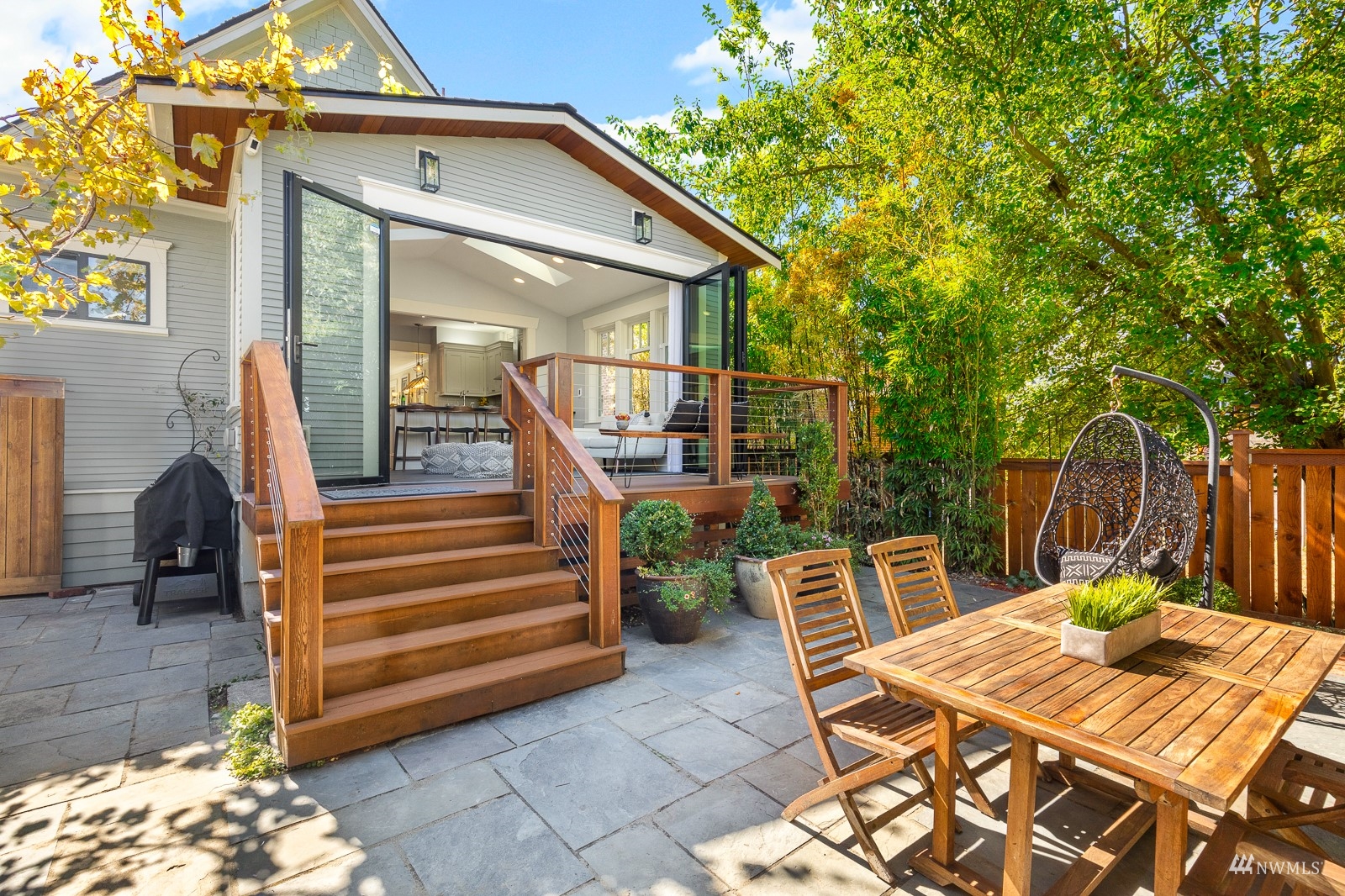 2326 North 59th Street Seattle, WA 98103 - Photo 36 of 38 a view of outdoor space yard and patio