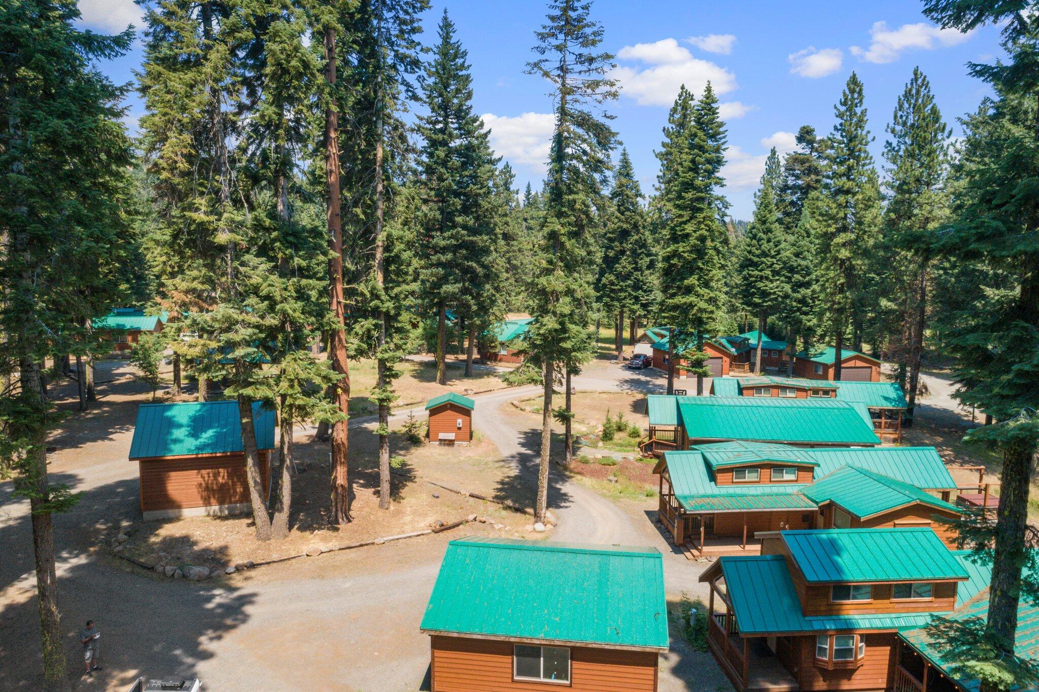 7979 Hyatt Prairie Road, Unit 49 Ashland, OR 97520 - Photo 27 of 30 Cabin 49 27