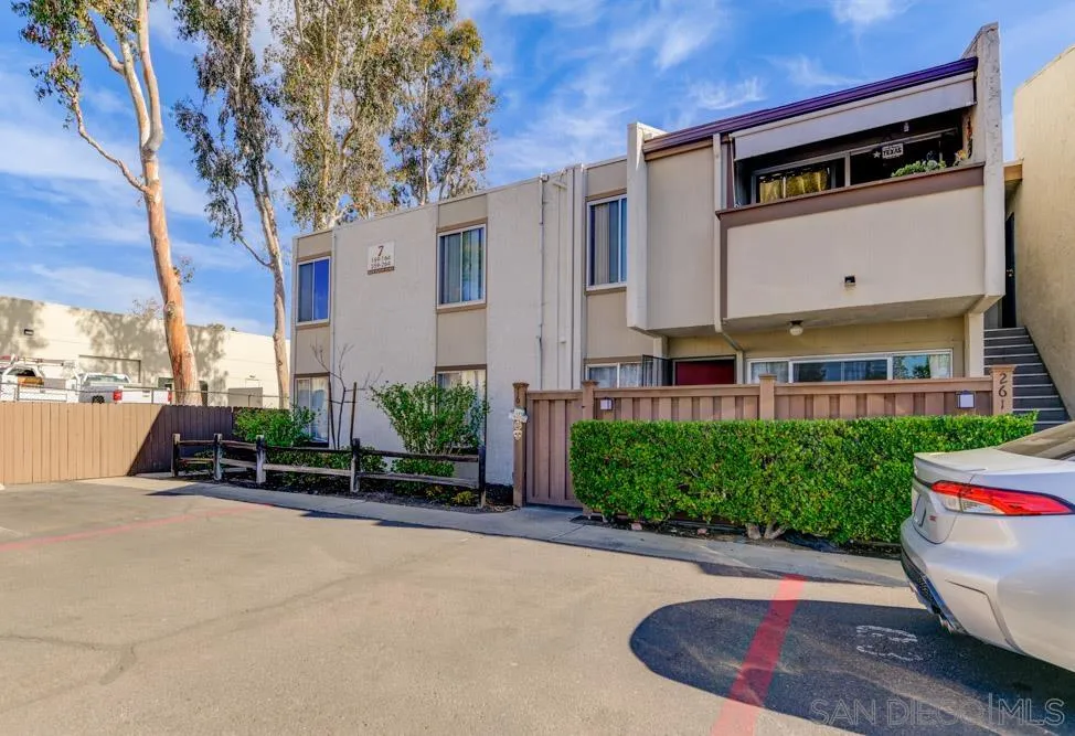 3550 Ruffin Road, Unit 261 San Diego, CA 92123 - Photo 20 of 22 a view of a building with a street