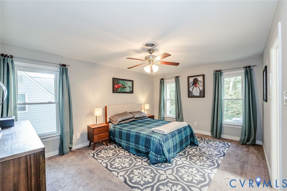 5730 Grove Forest Road Midlothian, VA 23112 - Photo 31 of 49 Primary bedroom 2nd floor