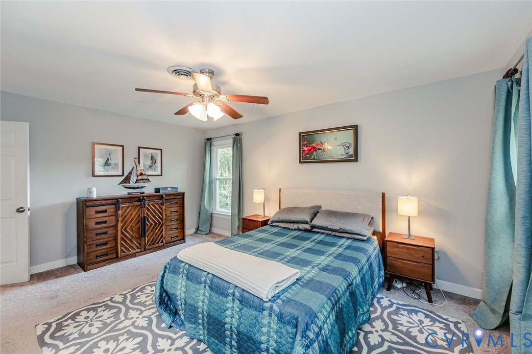 5730 Grove Forest Road Midlothian, VA 23112 - Photo 32 of 49 Primary bedroom 2nd floor