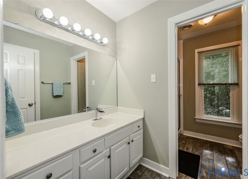5730 Grove Forest Road Midlothian, VA 23112 - Photo 36 of 49 Hall bath