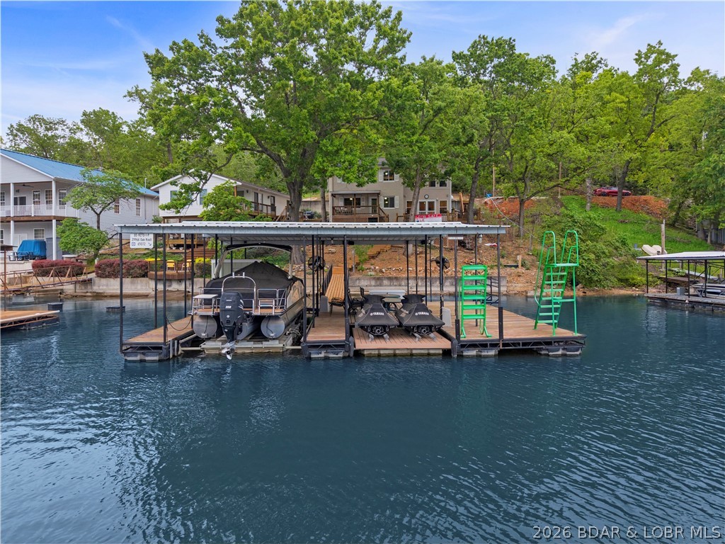 Finally, a Lakefront home with a gentle lot, in a