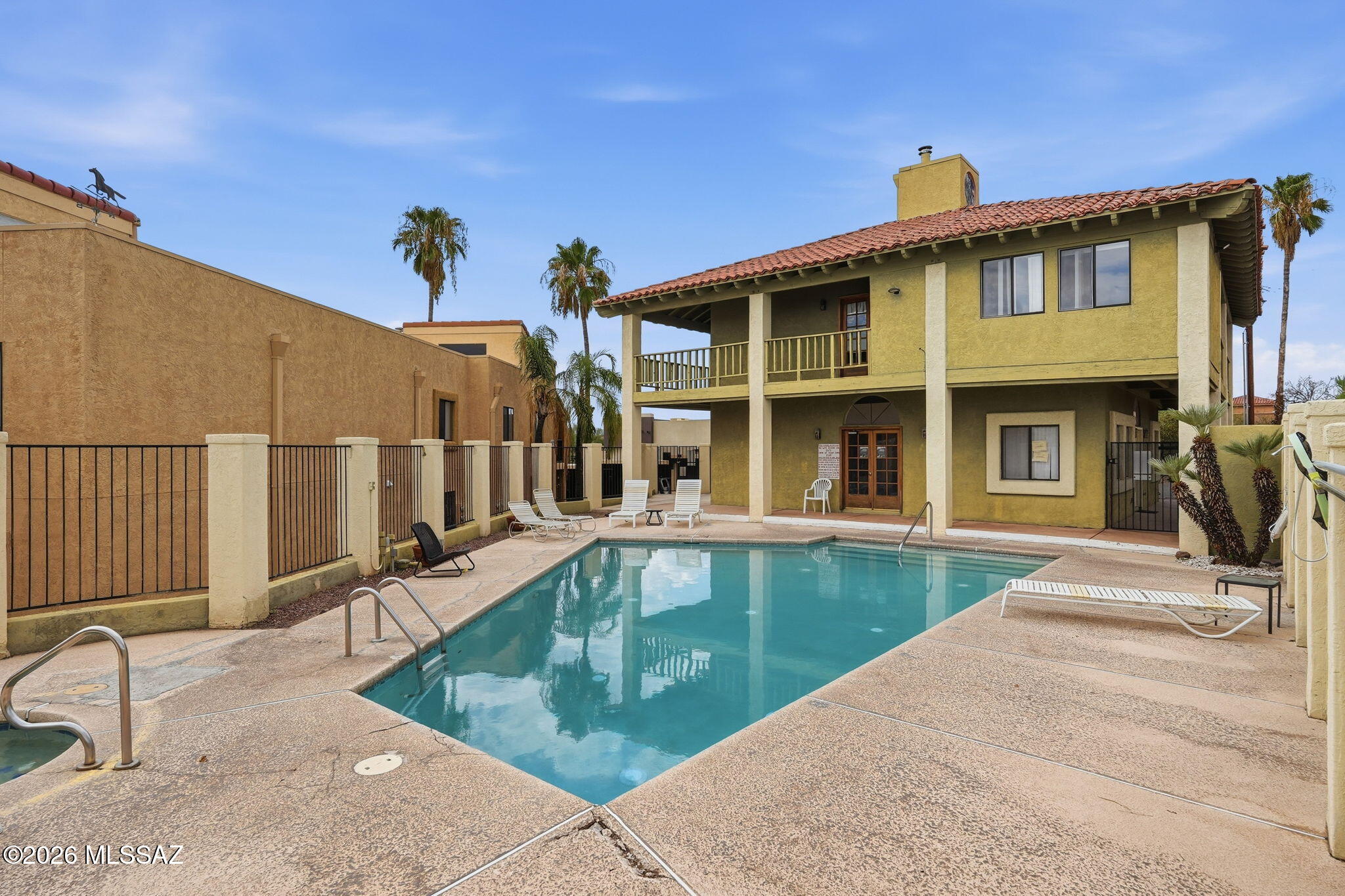 8263 North Oracle Road, Unit 137 Tucson, AZ 85704 - Photo 33 of 36 Pool 2