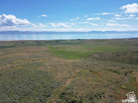 214 Bishop Road, Unit 33 Fish Haven, ID 83287 - Photo 14 of 23 Expansive natural landscape featuring varied terrain and distant water