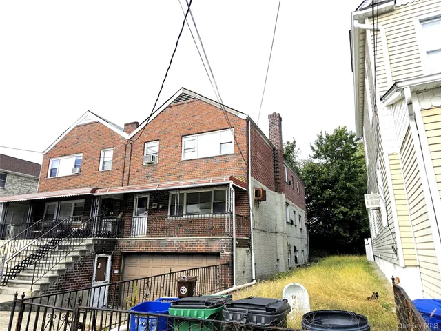 a view of a street with houses