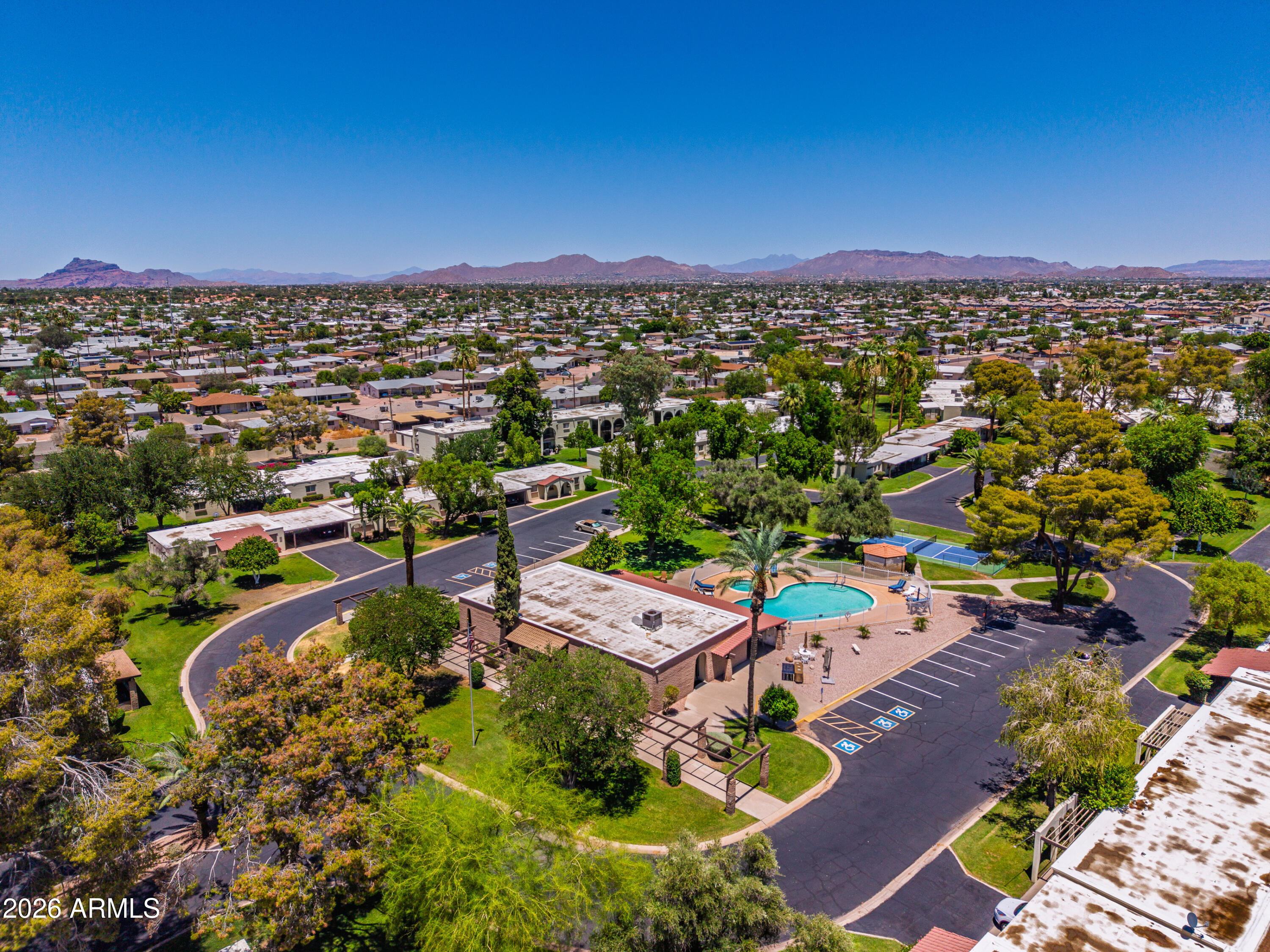 131 North Higley Road, Unit 218 Mesa, AZ 85205 - Photo 25 of 33 Community Views