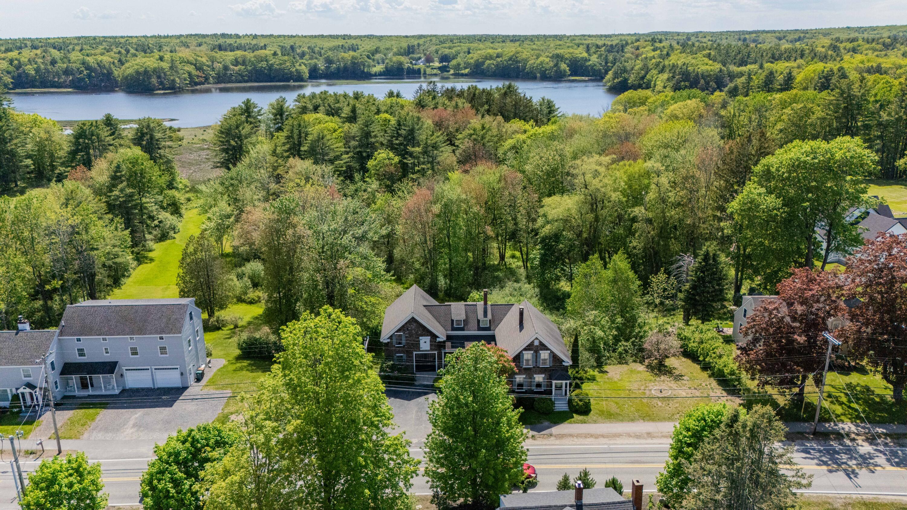 199 Ferry Road Saco, ME 04072 - Photo 63 of 64 Aerial