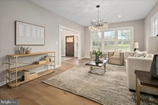 a kitchen with stainless steel appliances a refrigerator and a sink