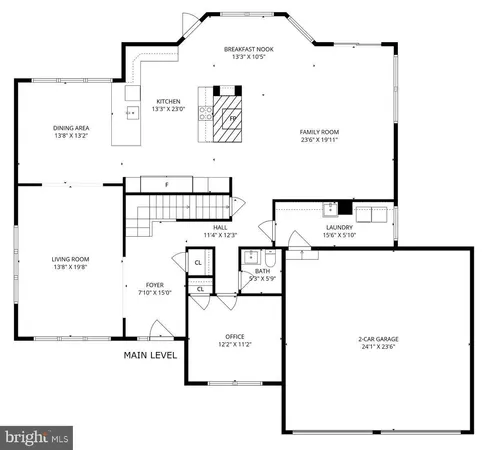 $2,000,000 | 353 Gallop Wood Place, Great Falls, VA 22066