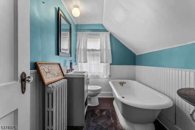 a work room with furniture