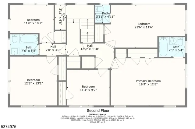 $850,000 | 771 Ravine Road, Plainfield, NJ 07062
