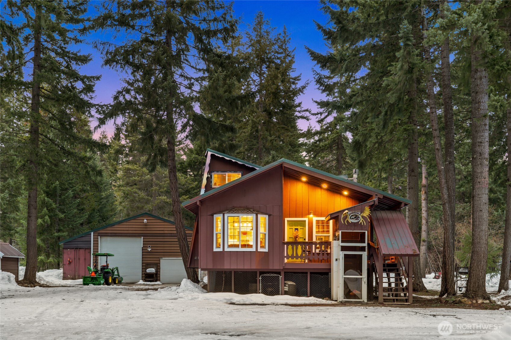 141 Silver Trail Road Easton, WA 98925 - Photo 1 of 38 Gallery Image 1