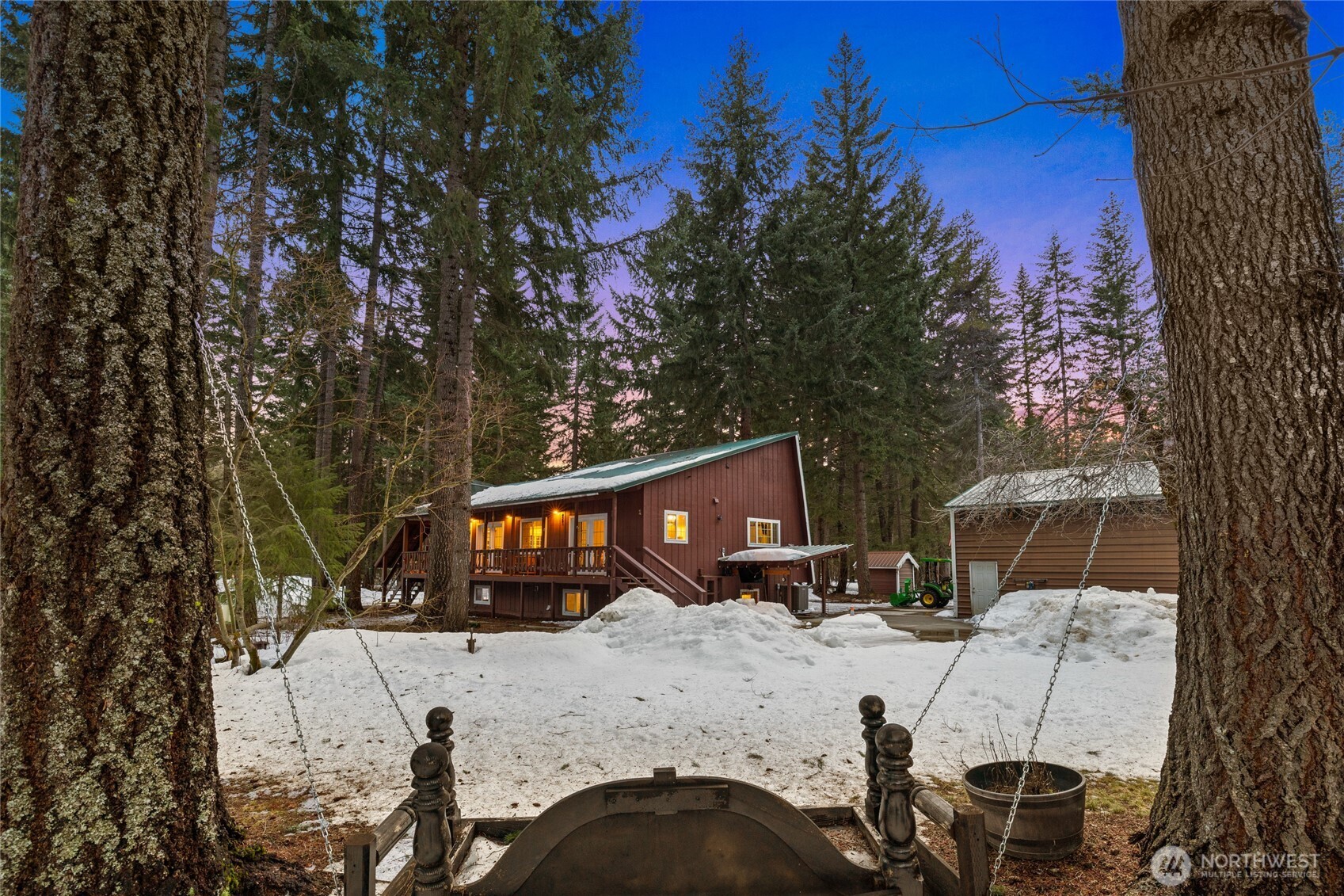 141 Silver Trail Road Easton, WA 98925 - Photo 34 of 38 Gallery Image 34