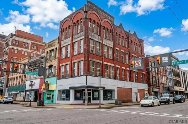 $650 | 500 Main Street, Unit 302, Johnstown, PA 15901