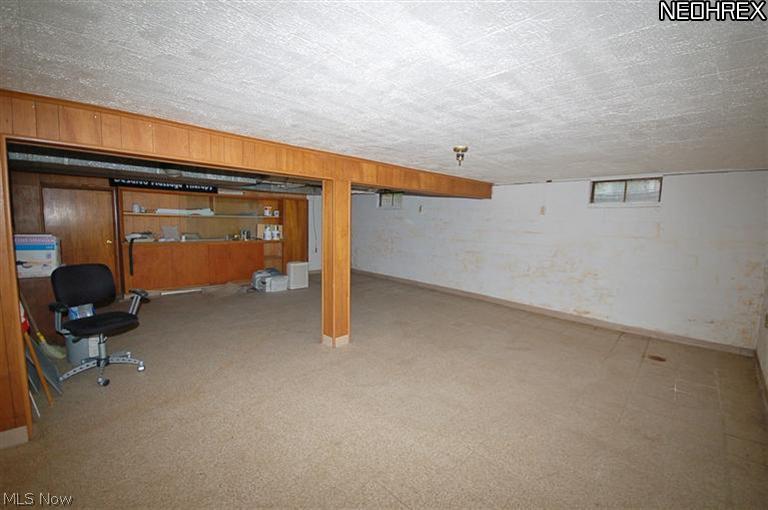170-170b North Road Warren, OH 44484 - Photo 19 of 23 Basement