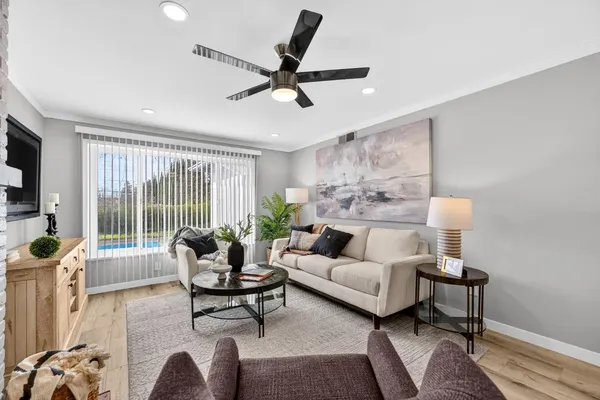 $575,000 | 4009 Fairwood Way, Carmichael, CA 95608