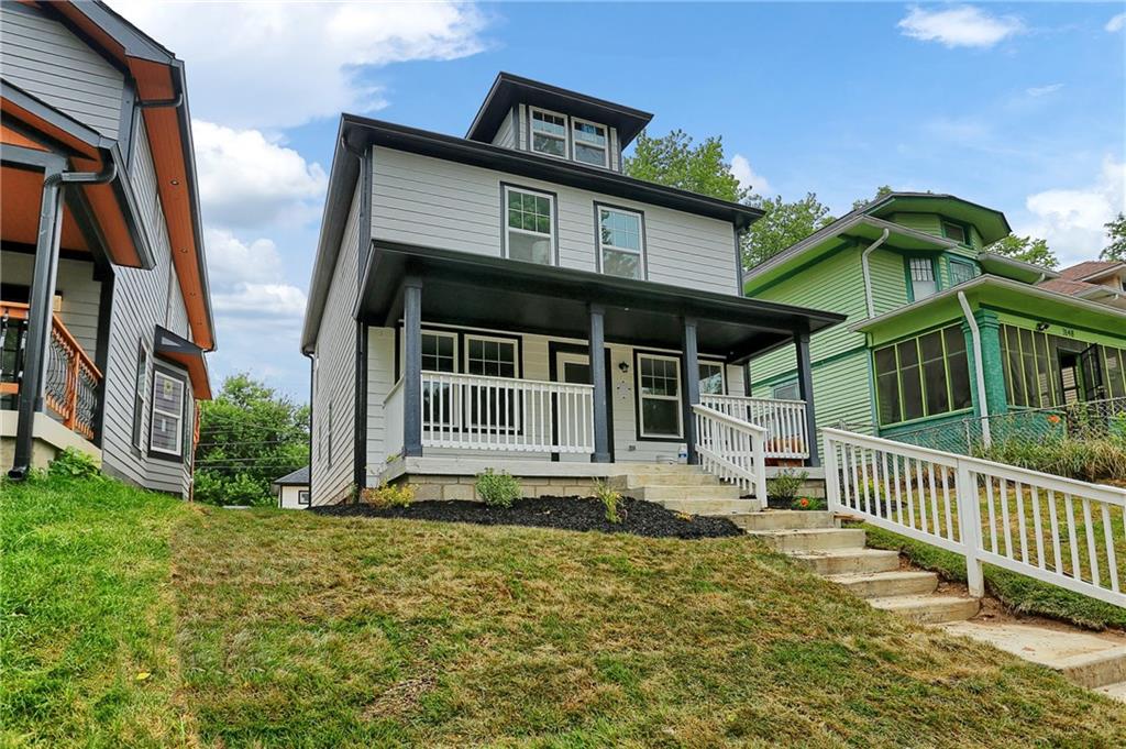 3144 Ruckle Street Indianapolis, IN 46205 - Photo 3 of 48 Gallery Image 3