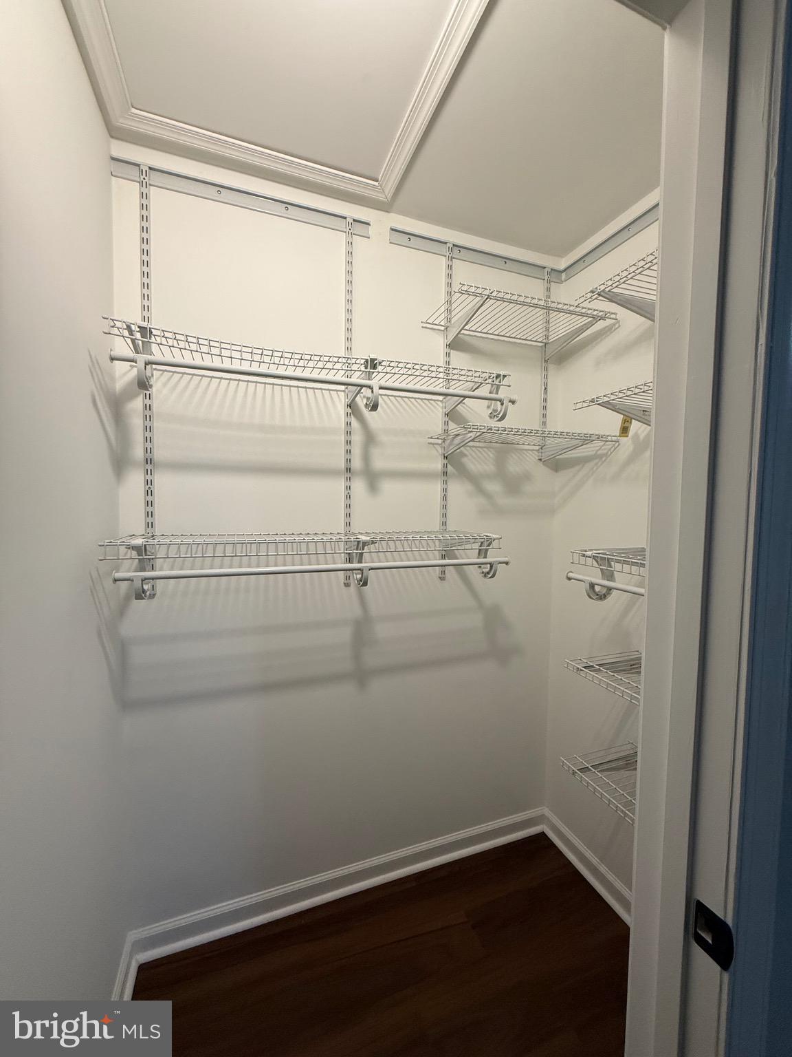 7412 Axton Street Springfield, VA 22151 - Photo 38 of 50 Bedroom 3 - Closet