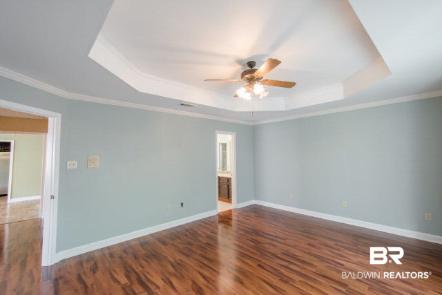 6968 Hedgestone Way Mobile, AL 36608 - Photo 24 of 44 Custom Trey Ceiling
