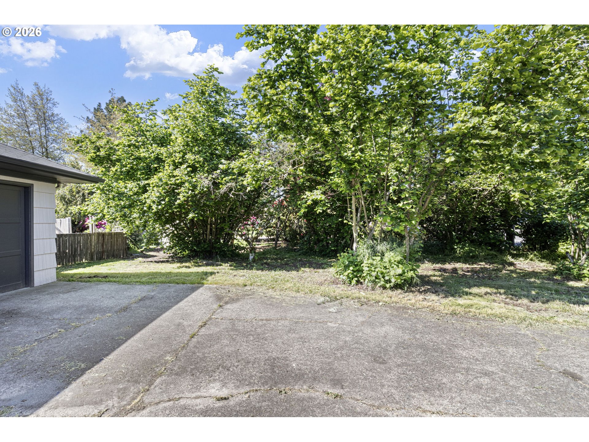 1008 Coburg Road Eugene, OR 97401 - Photo 25 of 46 a view of a yard with large trees