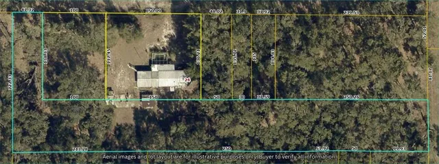 $105,000 | 0 County Road 745, Bushnell, FL 33513
