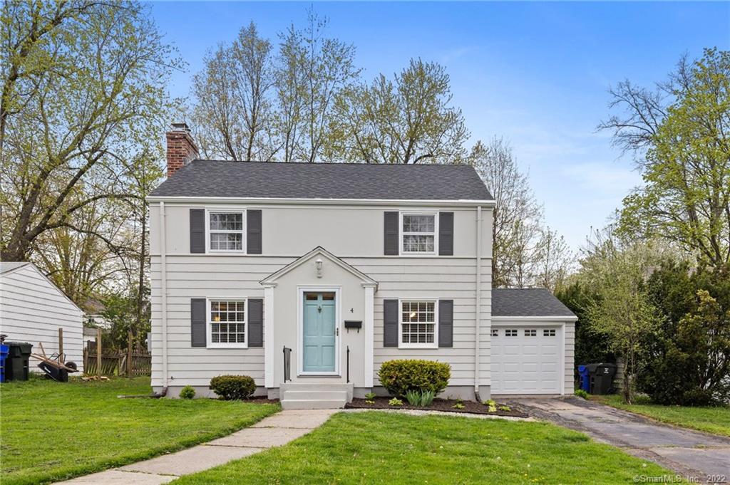 4 Linnard Road West Hartford, CT 06107 - Photo 1 of 1 Gallery Image 1