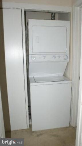7604 Greenleaf Road Hyattsville, MD 20785 - Photo 6 of 6 a close view of washer and dryer
