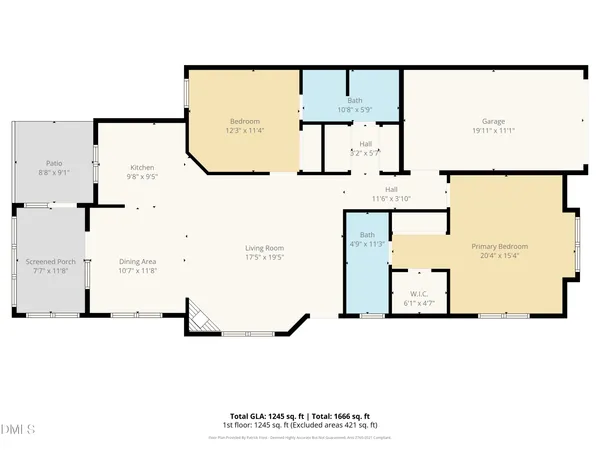 $299,900 | 2751 Andover Glen Road, Raleigh, NC 27604