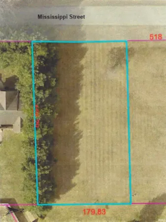 $55,000 | Vl Mississippi Street, Elkhart, IN 46516