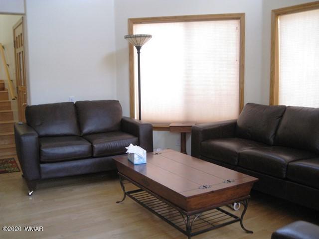 1922 Artist Draw Road Heber, AZ 85928 - Photo 12 of 63 a living room with furniture and a window