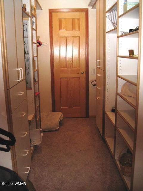 1922 Artist Draw Road Heber, AZ 85928 - Photo 37 of 63 a view of an empty room