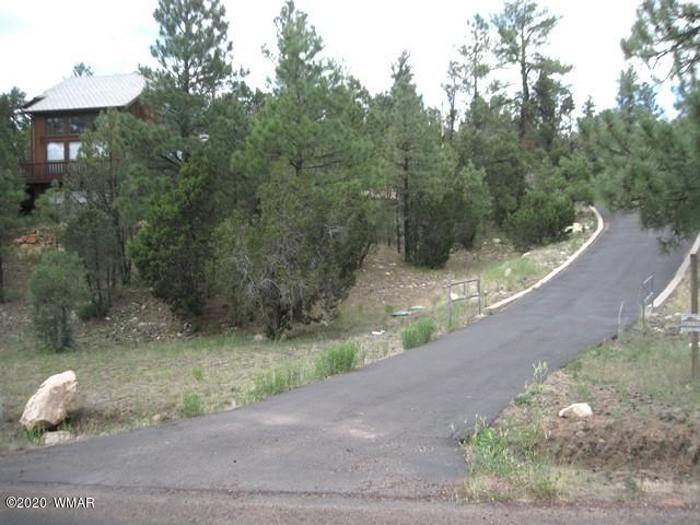 1922 Artist Draw Road Heber, AZ 85928 - Photo 63 of 63 a view of a yard with large trees