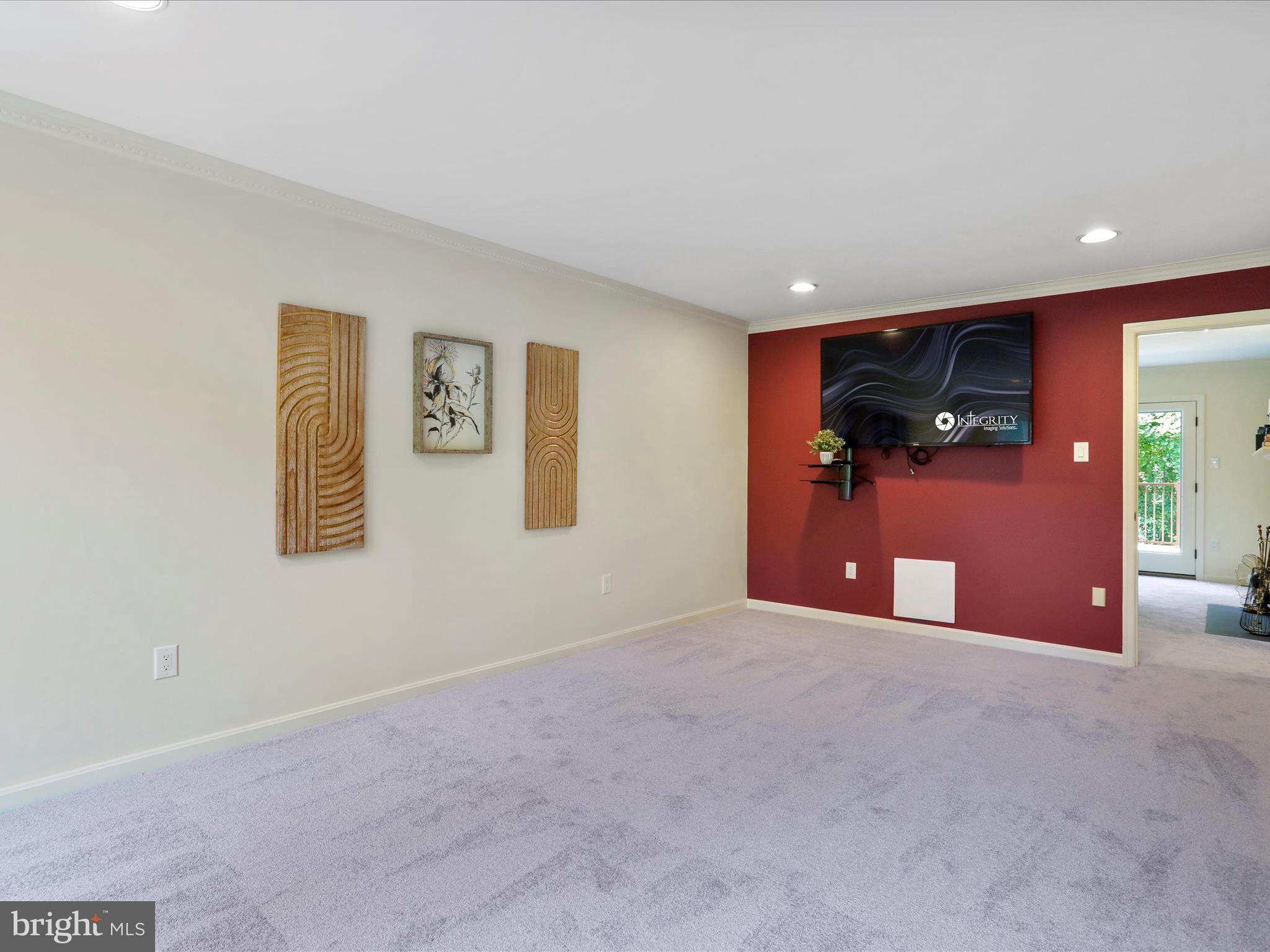 1350 Hunter Mill Road Reston, VA 20190 - Photo 31 of 75 a view of a livingroom with a furniture