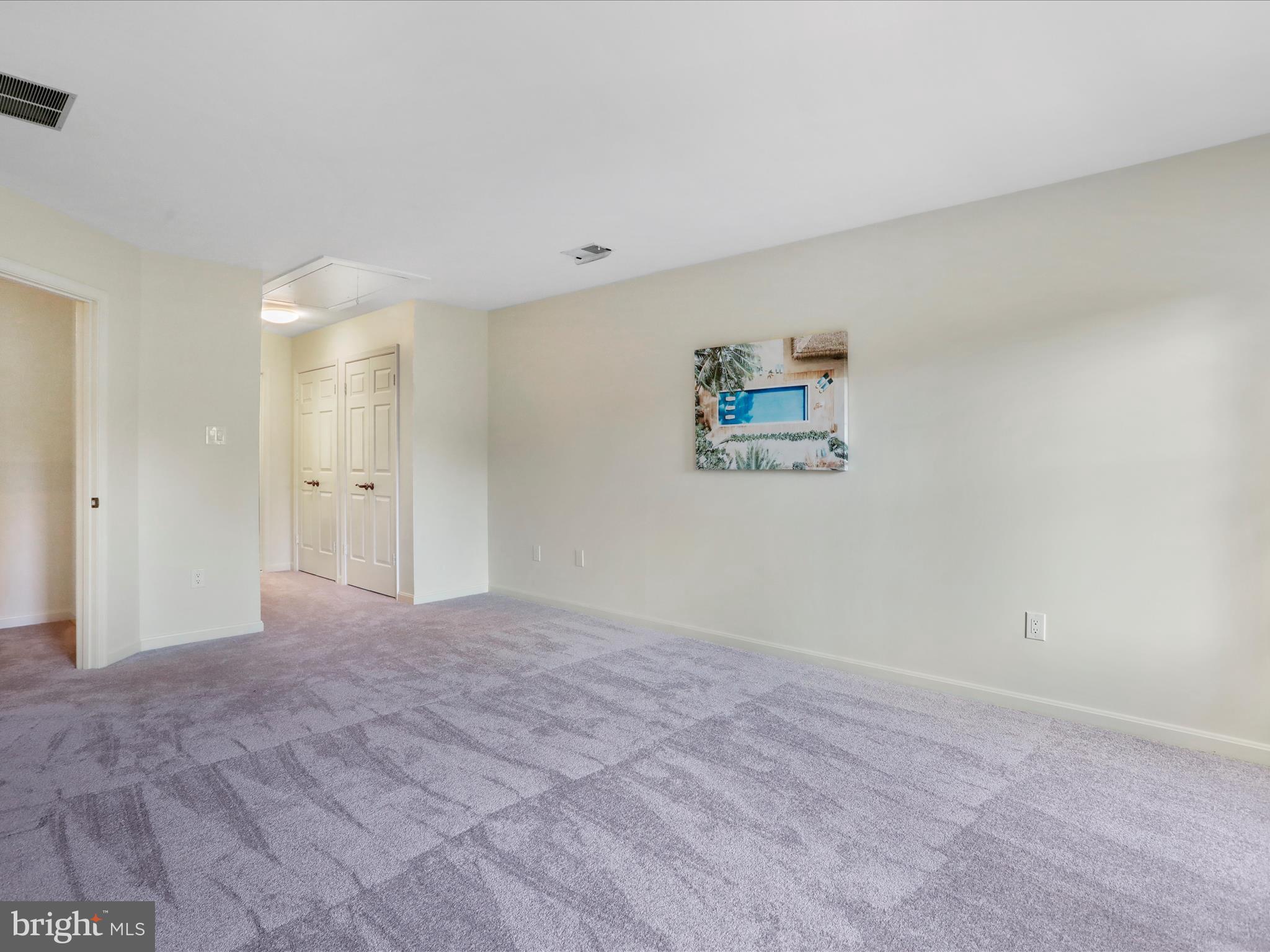 1350 Hunter Mill Road Reston, VA 20190 - Photo 34 of 75 Bedroom 1 upstairs with attached bath.