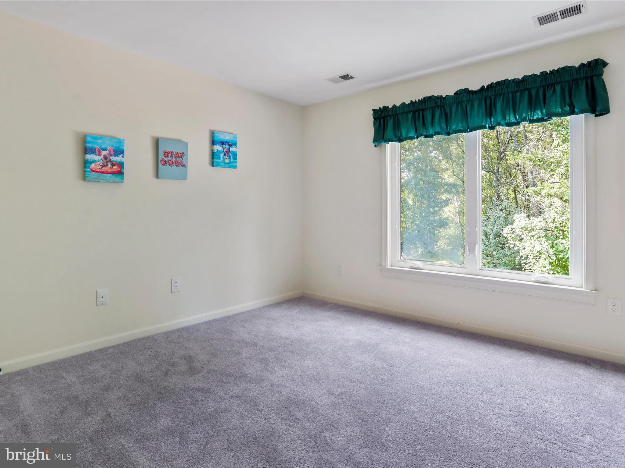 1350 Hunter Mill Road Reston, VA 20190 - Photo 44 of 75 an empty room with a window