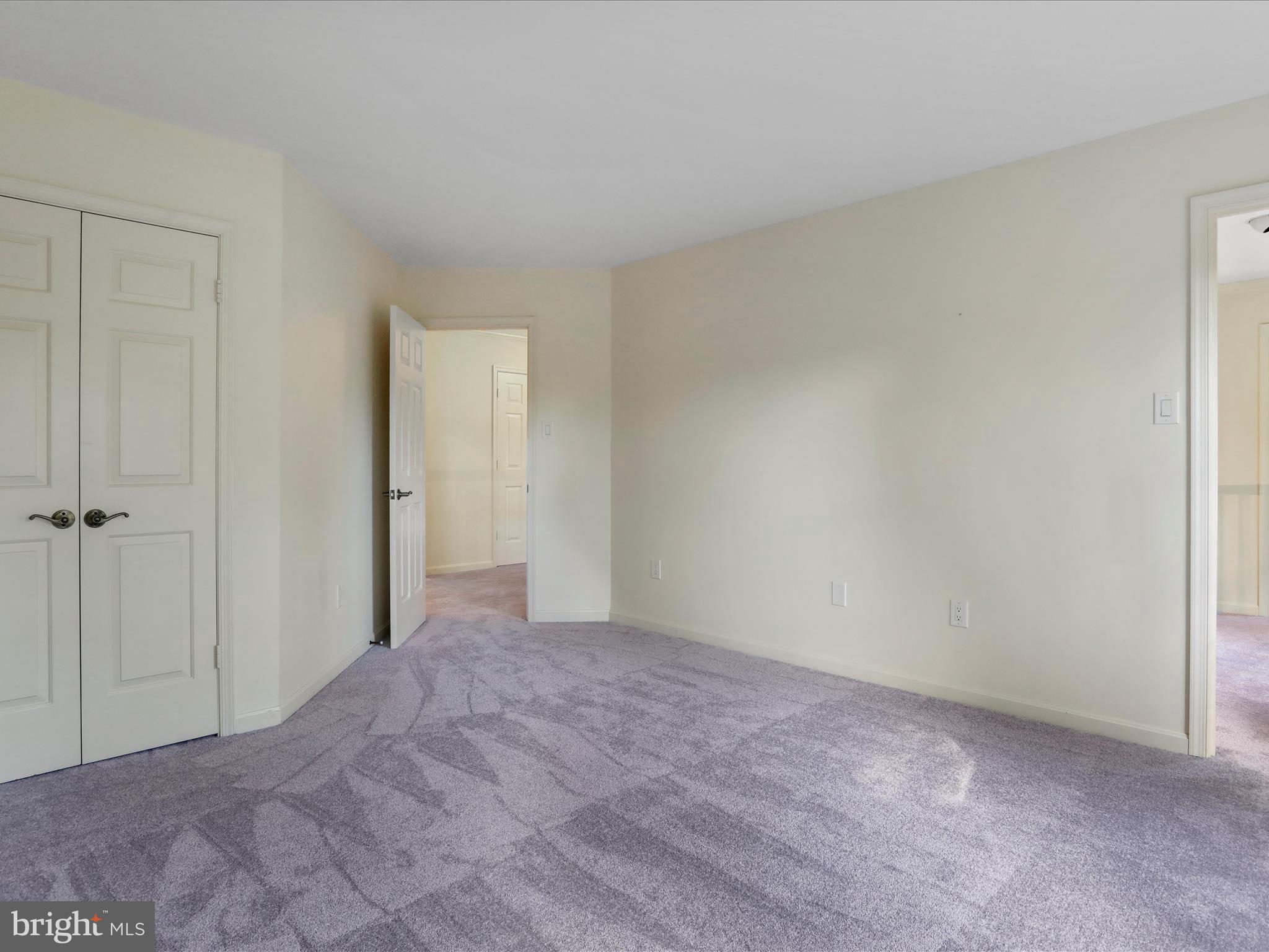 1350 Hunter Mill Road Reston, VA 20190 - Photo 48 of 75 a view of an empty room and closet area