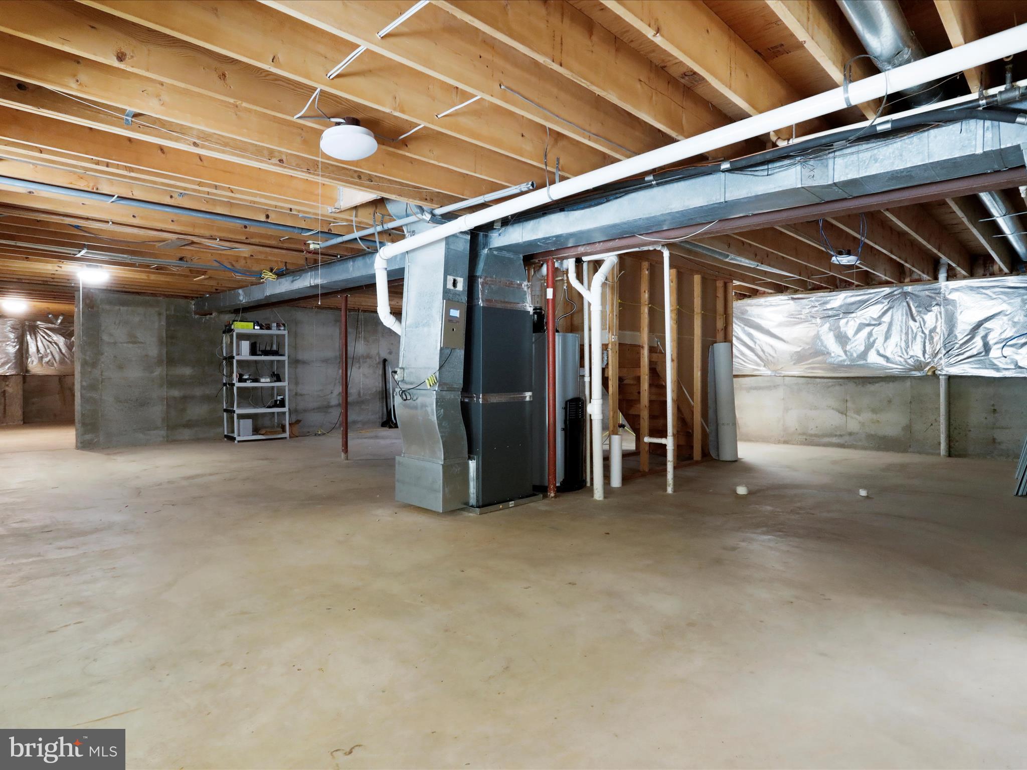 1350 Hunter Mill Road Reston, VA 20190 - Photo 50 of 75 a view of room with walk in closet