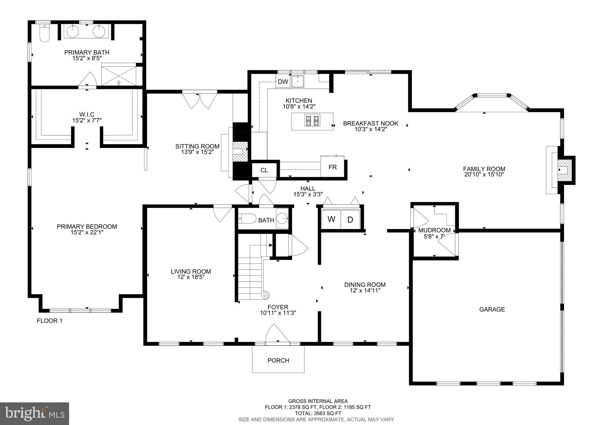 1350 Hunter Mill Road Reston, VA 20190 - Photo 74 of 75