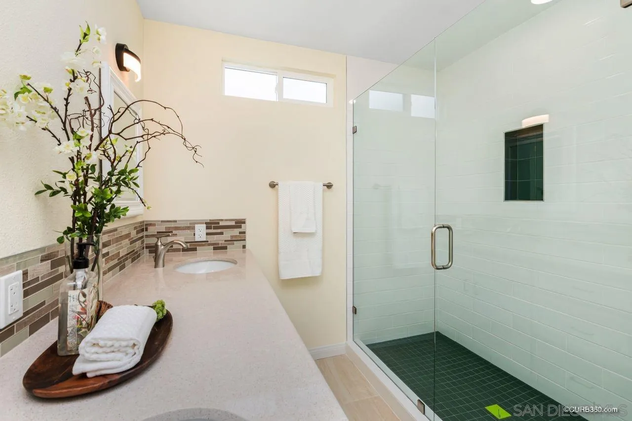 1427 Panorama Ridge Road Oceanside, CA 92056 - Photo 19 of 33 a view of a livingroom with furniture and an entryway