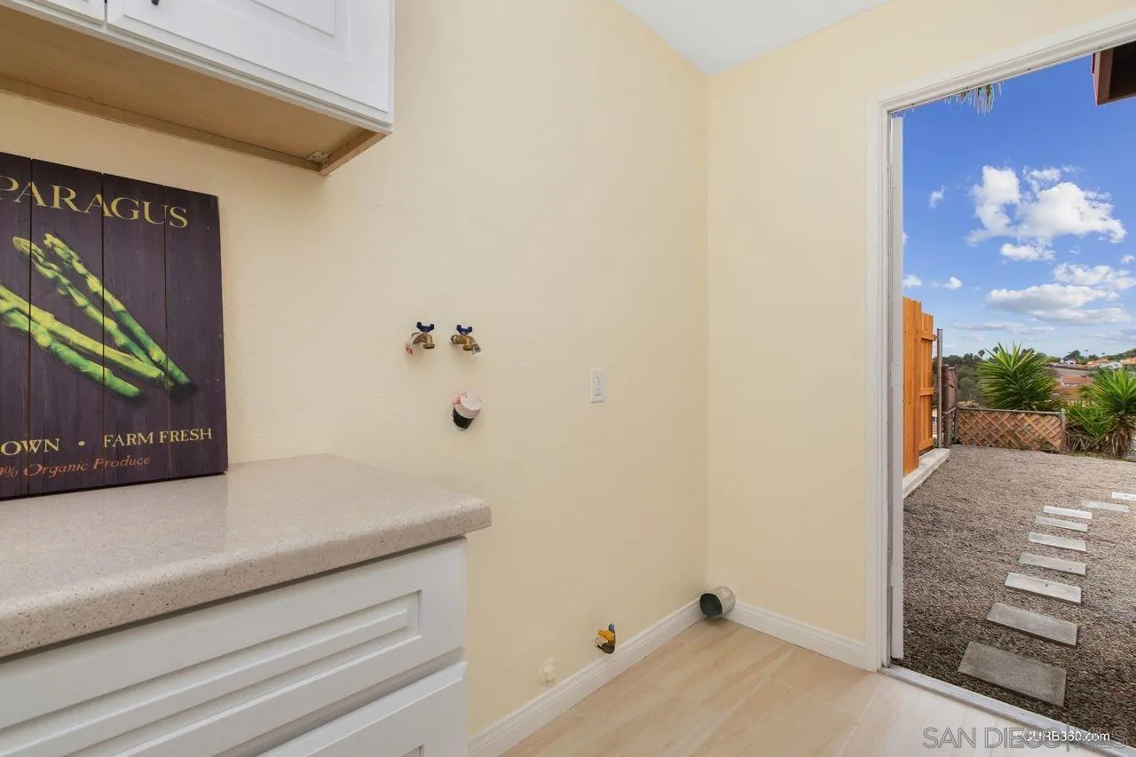 1427 Panorama Ridge Road Oceanside, CA 92056 - Photo 23 of 33 a view of a hallway