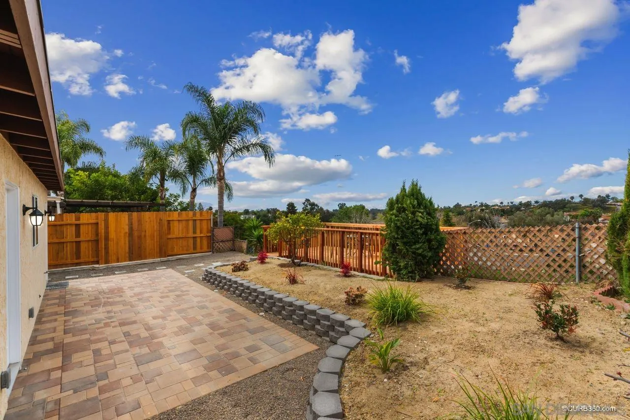 1427 Panorama Ridge Road Oceanside, CA 92056 - Photo 26 of 33 a view of a terrace